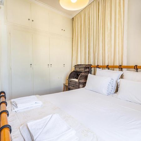 Central Luxurious Apartment With Sea View! Chania  Exteriör bild