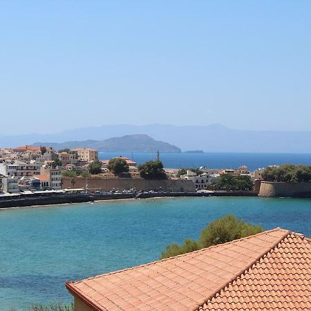 Central Luxurious Apartment With Sea View! Chania  Exteriör bild