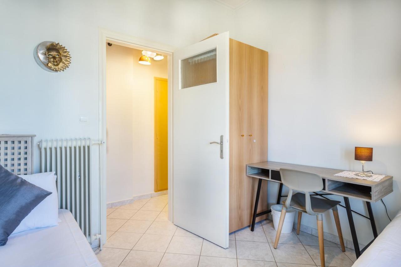Central Luxurious Apartment With Sea View! Chania  Exteriör bild