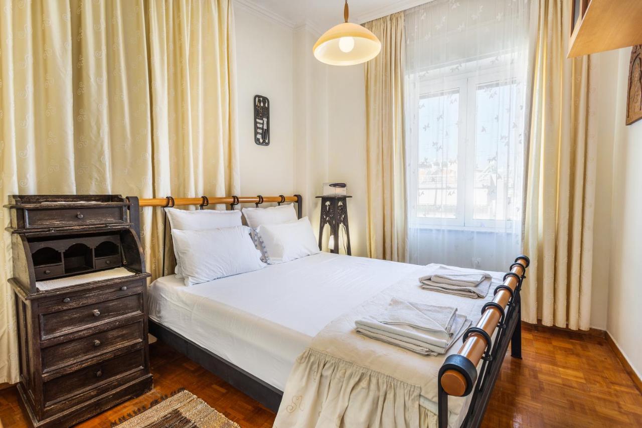 Central Luxurious Apartment With Sea View! Chania  Exteriör bild