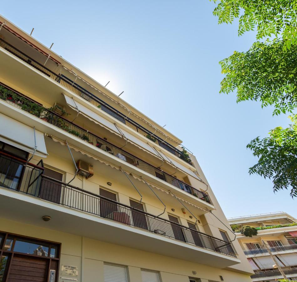 Central Luxurious Apartment With Sea View! Chania  Exteriör bild