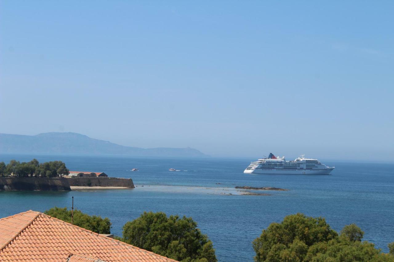 Central Luxurious Apartment With Sea View! Chania  Exteriör bild