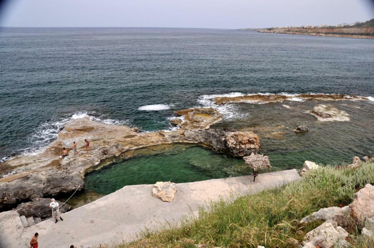 Central Luxurious Apartment With Sea View! Chania  Exteriör bild