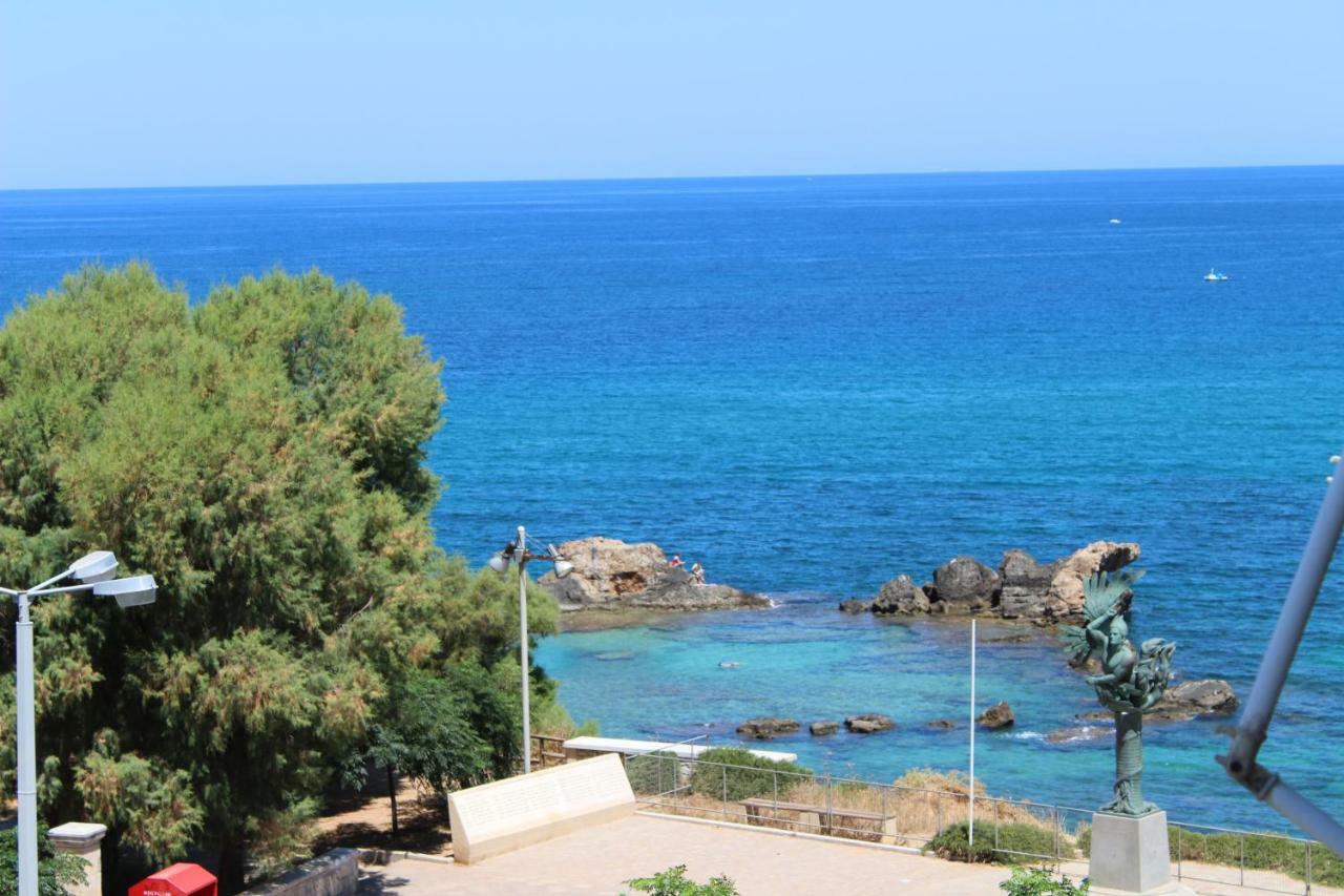 Central Luxurious Apartment With Sea View! Chania  Exteriör bild